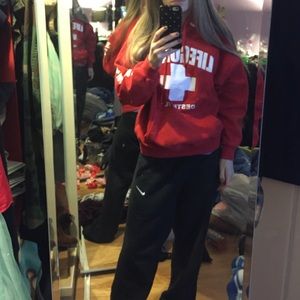 Lifeguard Destin Fl Sweatshirt