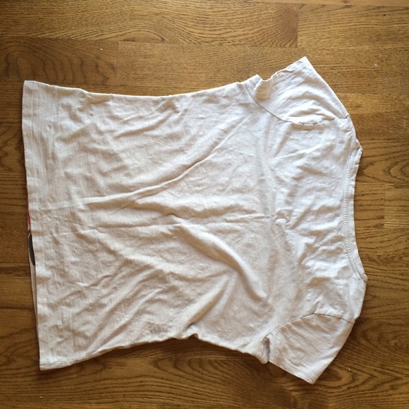 MERONA short sleeve top with floral print - Picture 3 of 3