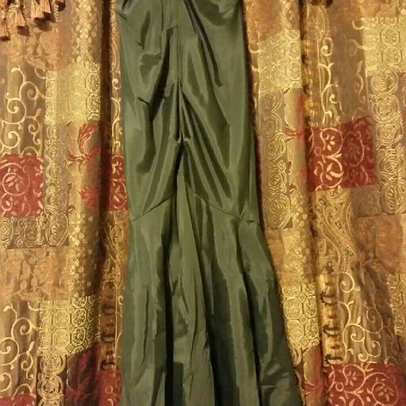 Mermaid dress - Picture 2 of 2