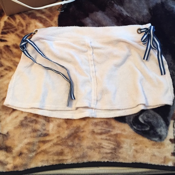 Bathing suite cover
