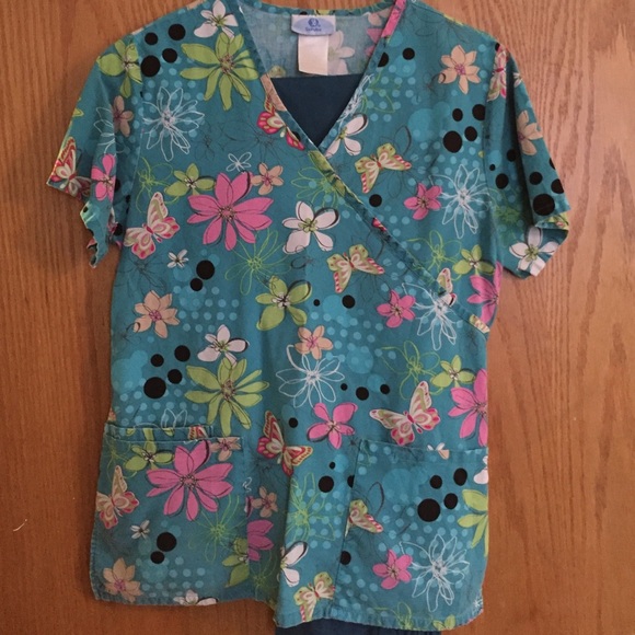 XS scrub set
