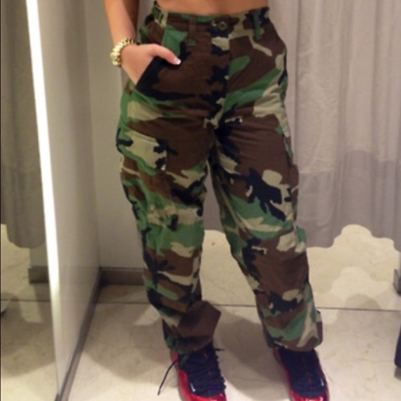 Urban outfitters-high waited pants