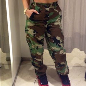 Urban outfitters-high waited pants