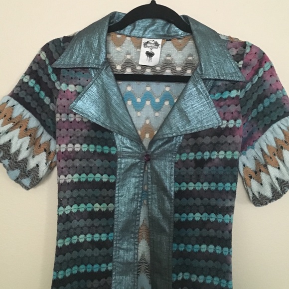 Artistic Nuvula Sweater - Picture 2 of 3