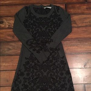 Athleta sweater dress