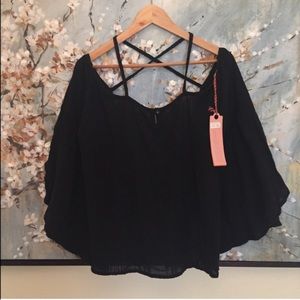 ANAMA open back top