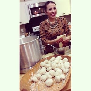 Meet your Posher, Betsy