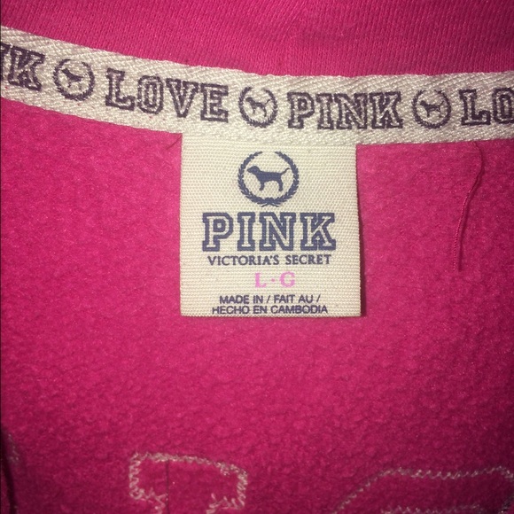 hoodie from PINK 💖 - Picture 2 of 4