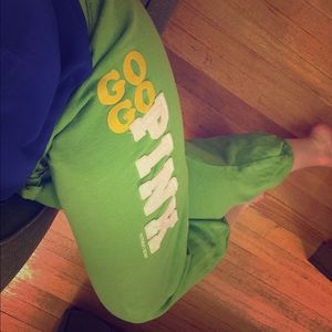 Victoria's Secret Pink Sweatpants, Great Condition
