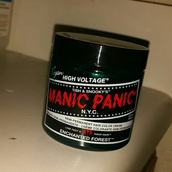Hair dye