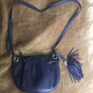 Vince Camuto✨Leather crossbody