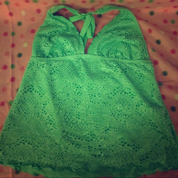 Mossimo Tankini Top