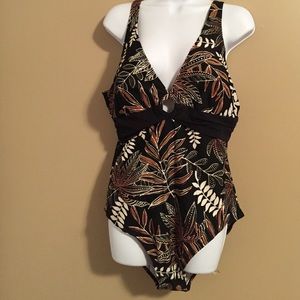 Swim wear size 18