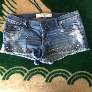 Abercrombie and Fitch shorts