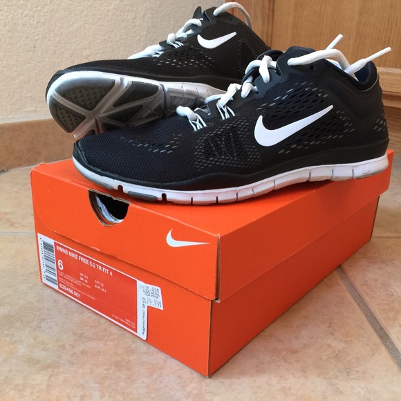 Women's Nike free 5.0 TR FIT