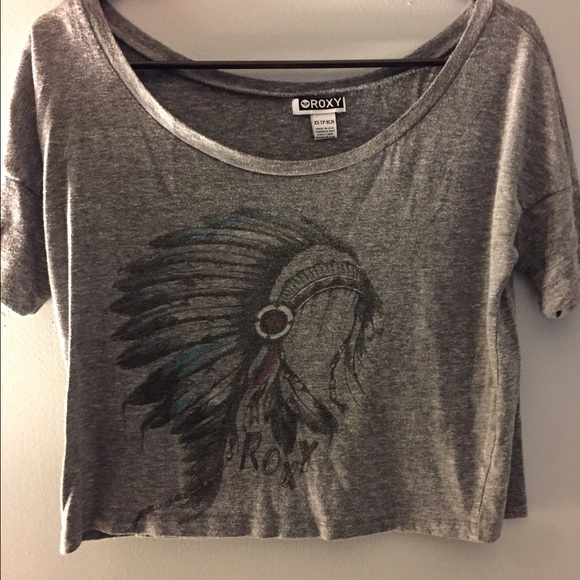 Roxy Tribal Top