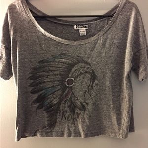Roxy Tribal Top