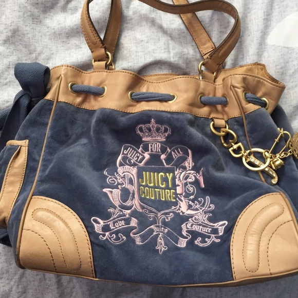 Juicy Couture Handbag - Picture 1 of 4