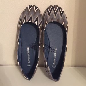 New ballet flats