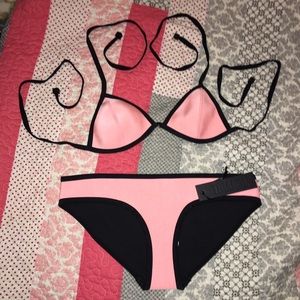 TRIANGL swimsuit *ON HOLD*