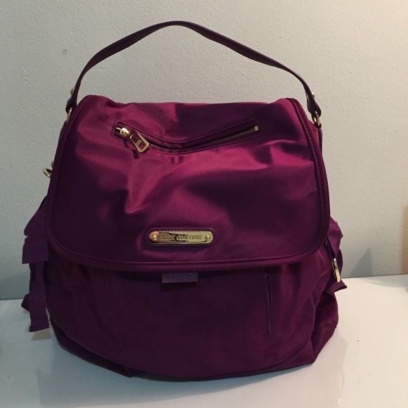 Juicy Couture backpack
