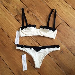 Boys + Arrows Bikini Set