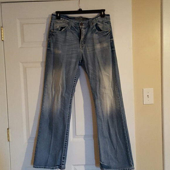Men's size 33 jeans
