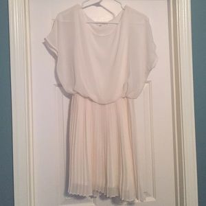 Ivory Lush dress