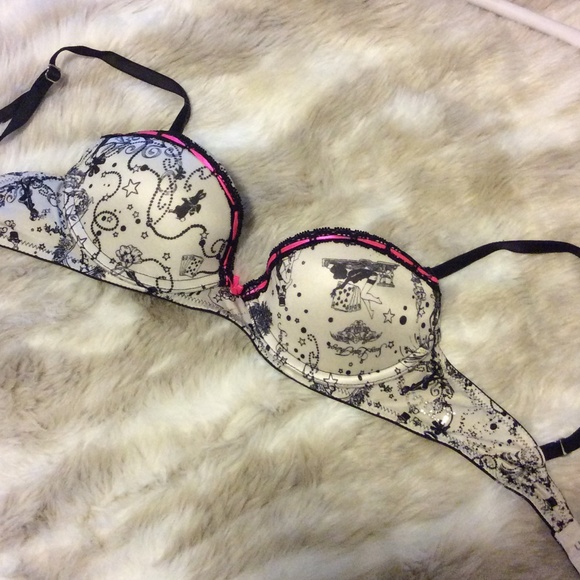 VS Sexy Little Things Bra 32C