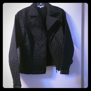 Anne Fontaine black jacket