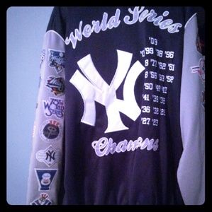 Yankees jacket
