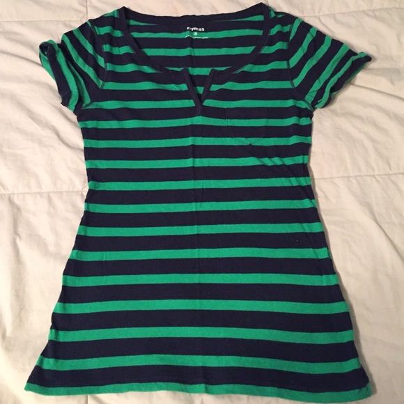 Express short sleeve shirt