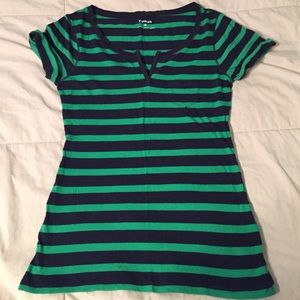 Express short sleeve shirt