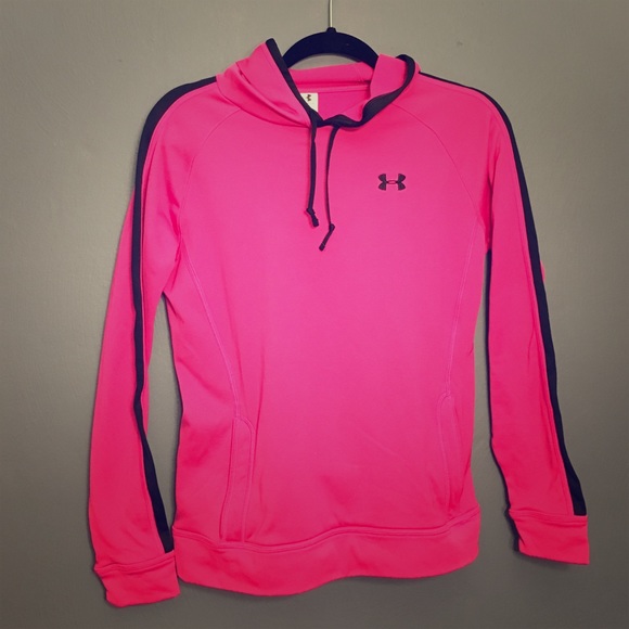 Under Armour Tops - Under Armour lightweight hoodie