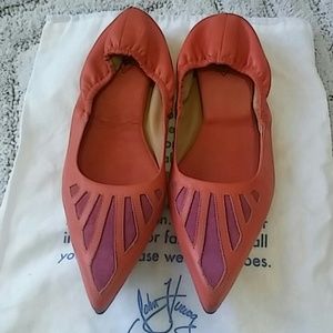 🎉SALE🎉John Fluevog Imagine Flats