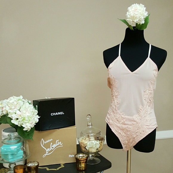 Lace Bodysuit