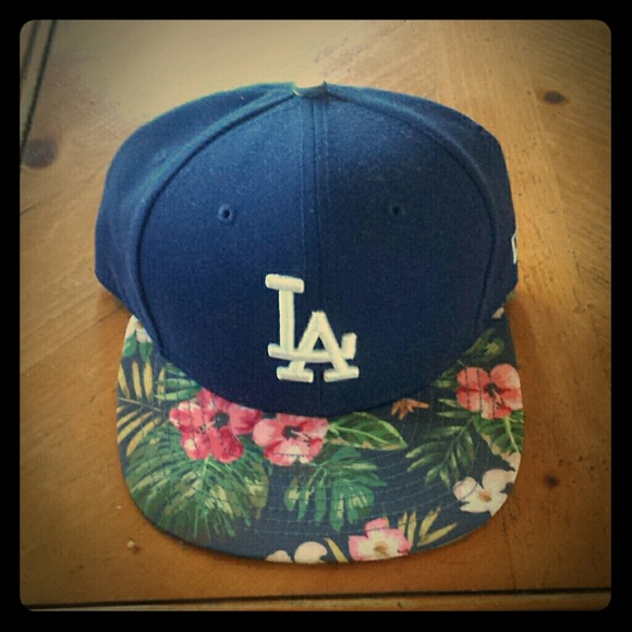 NEW ERA LA HAT Snapback