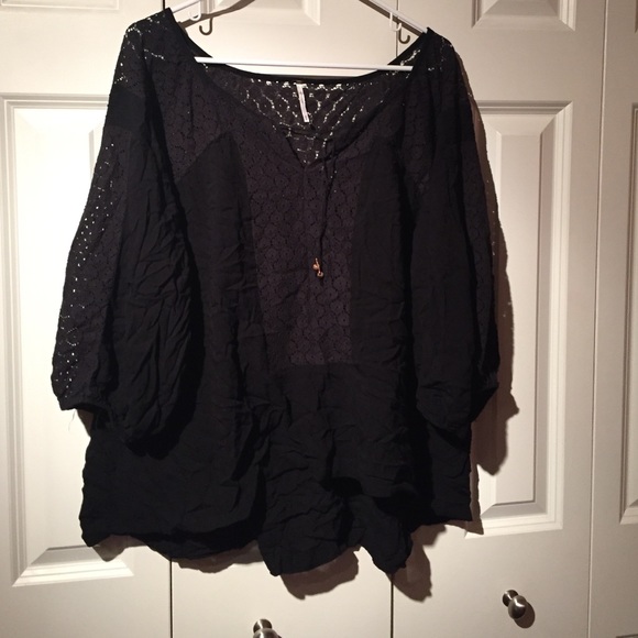Free people blouse