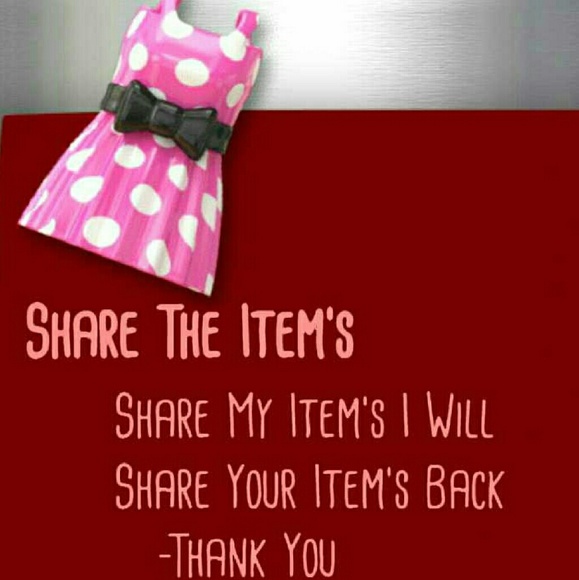 Share My Item's
