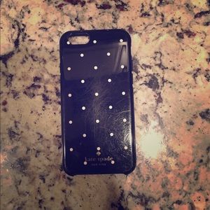 Kate spade iPhone 6 case