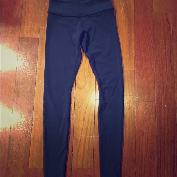 Lululemon silvereacent pants