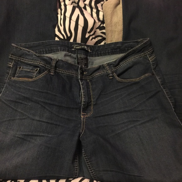 Torrid jeans