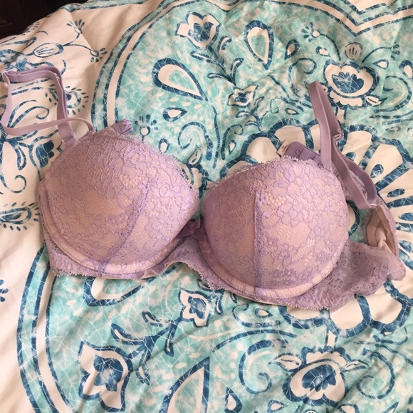 Lavender Gilligan & O'Malley 34b bra