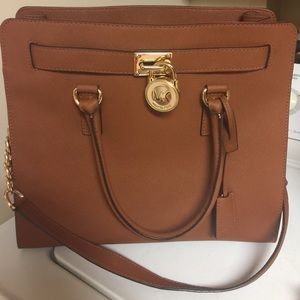 Michael kors Hamilton Purse
