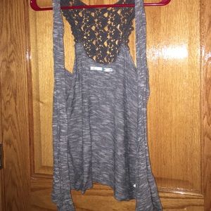 🚫Traded🚫 Grey cardigan