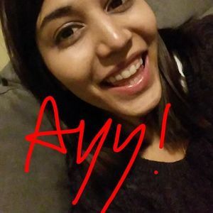 Meet your Posher, Ava