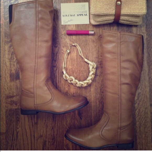 Seychelles riding boots