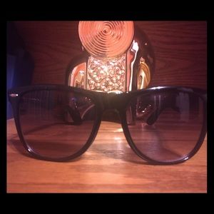 Black 😎Wafer sunglasses