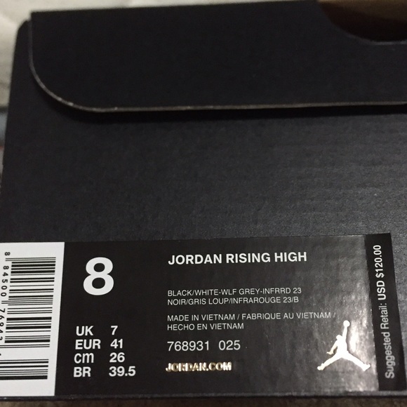 Jordan Rising High - Picture 2 of 3
