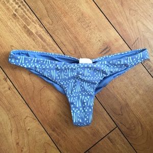 Volcom Cheeky Bikini Bottoms